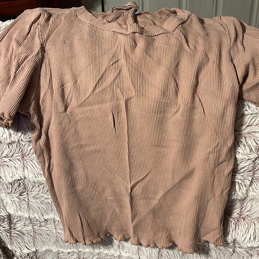 Active USA girls top size small